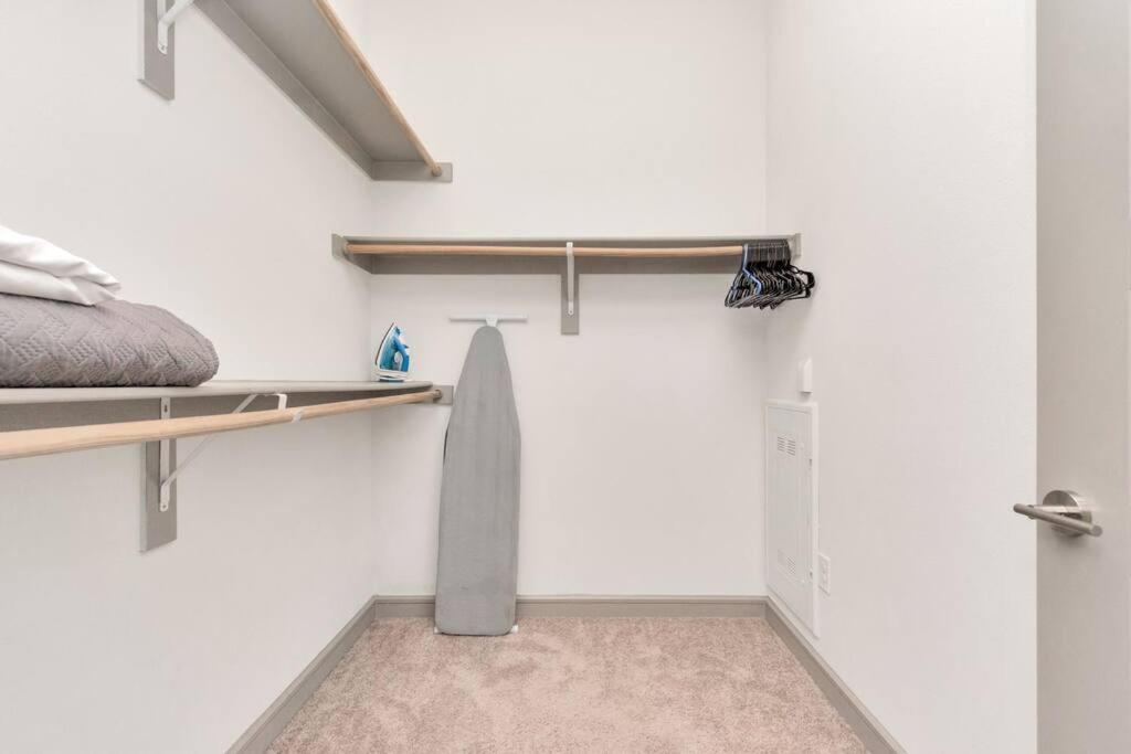 Апартаменты U4 Penthouse Downtown Хьюстон Экстерьер фото