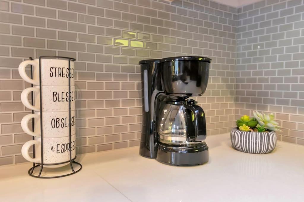 Апартаменты U4 Penthouse Downtown Хьюстон Экстерьер фото